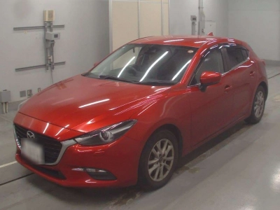 MAZDA AXELA SPORT