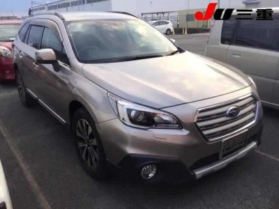 SUBARU OUTBACK