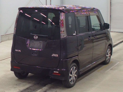 NISSAN ROOX