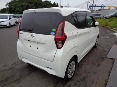 NISSAN DAYZ