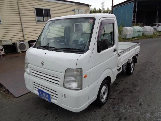 SUZUKI CARRY TRUCK