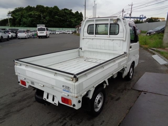 SUZUKI CARRY TRUCK