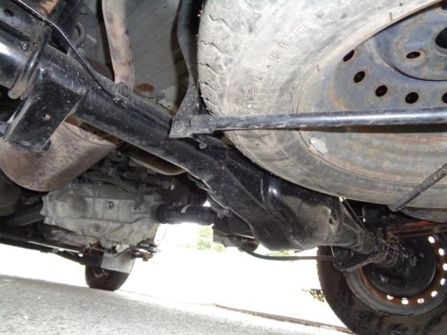 SUZUKI CARRY TRUCK
