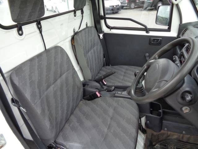 SUZUKI CARRY TRUCK