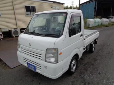 SUZUKI CARRY TRUCK