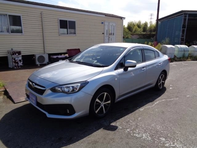 SUBARU IMPREZA G4