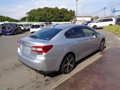 SUBARU IMPREZA G4