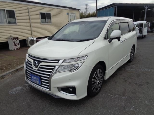 NISSAN ELGRAND