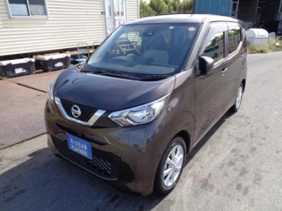 NISSAN DAYZ