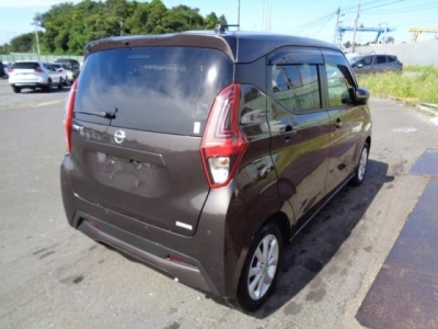 NISSAN DAYZ