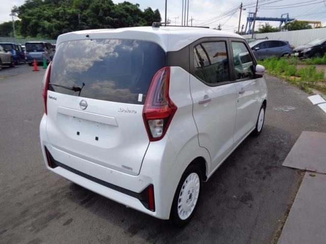 NISSAN DAYZ