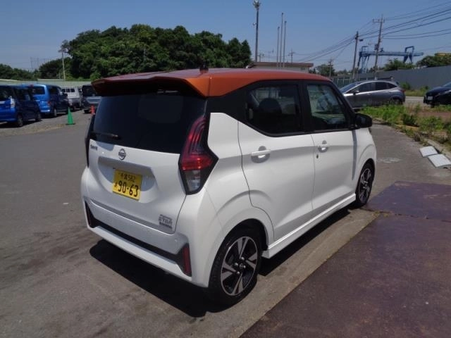 NISSAN DAYZ