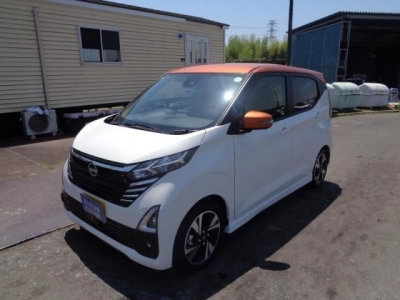 NISSAN DAYZ