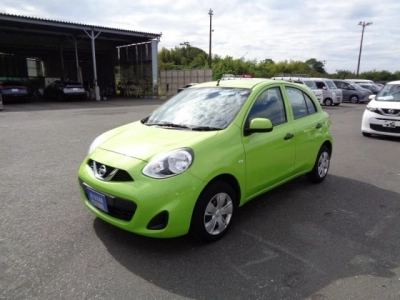 NISSAN MARCH