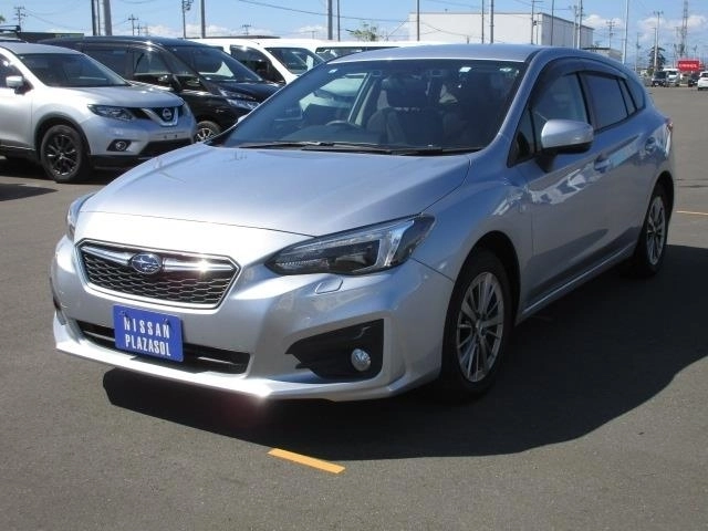 SUBARU IMPREZA SPORT