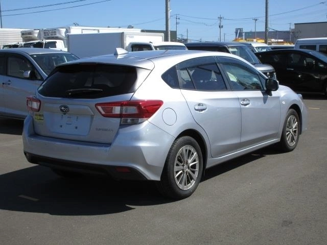 SUBARU IMPREZA SPORT