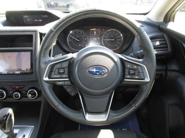 SUBARU IMPREZA SPORT