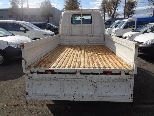 NISSAN VANETTE TRUCK