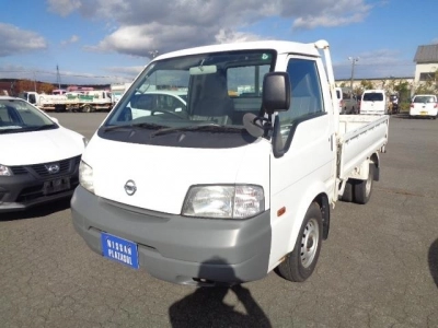 NISSAN VANETTE TRUCK
