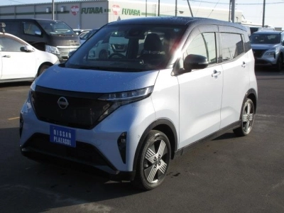NISSAN SAKURA