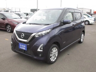 NISSAN DAYZ