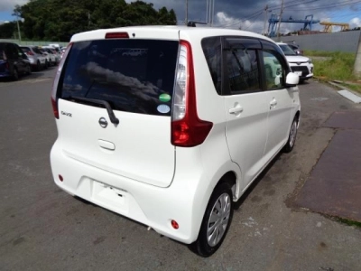 NISSAN DAYZ