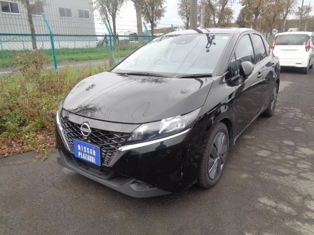 NISSAN NOTE