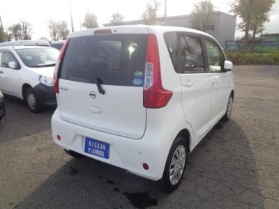 NISSAN DAYZ