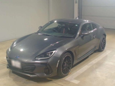 SUBARU BRZ