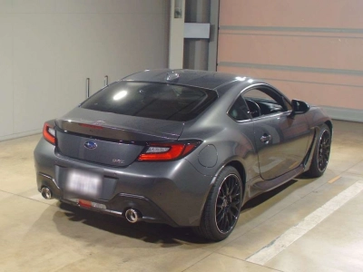 SUBARU BRZ