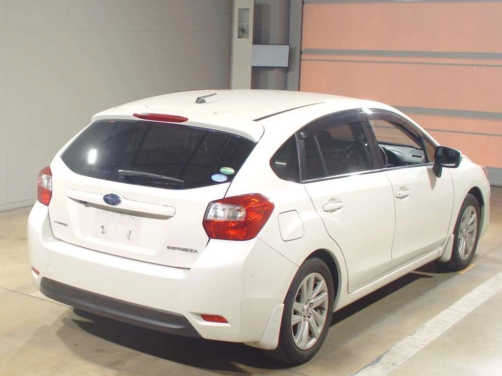SUBARU IMPREZA SPORT