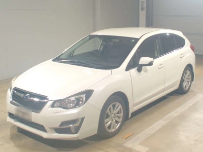 SUBARU IMPREZA SPORT