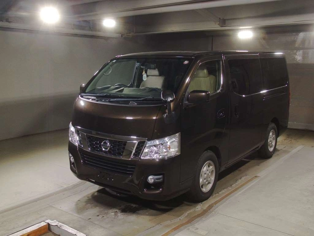 NISSAN NV350 CARAVAN WAGON