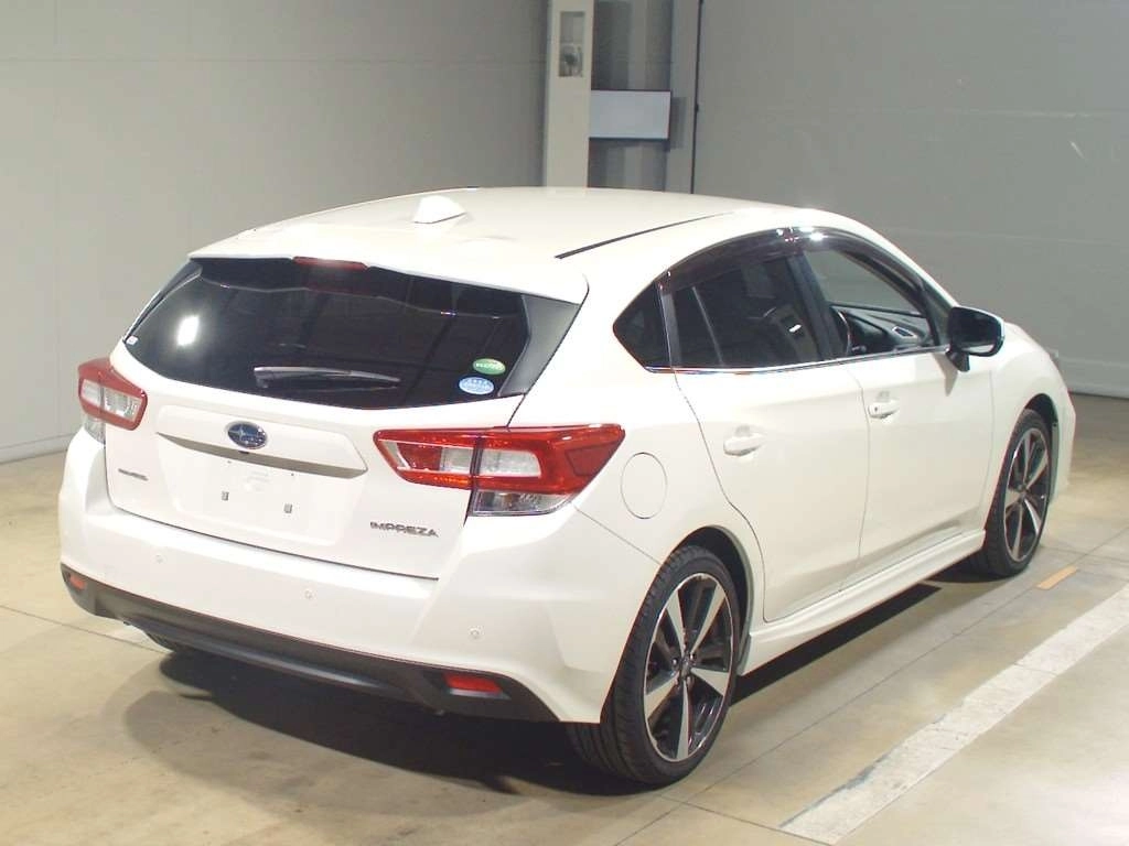 SUBARU IMPREZA SPORT