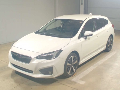 SUBARU IMPREZA SPORT