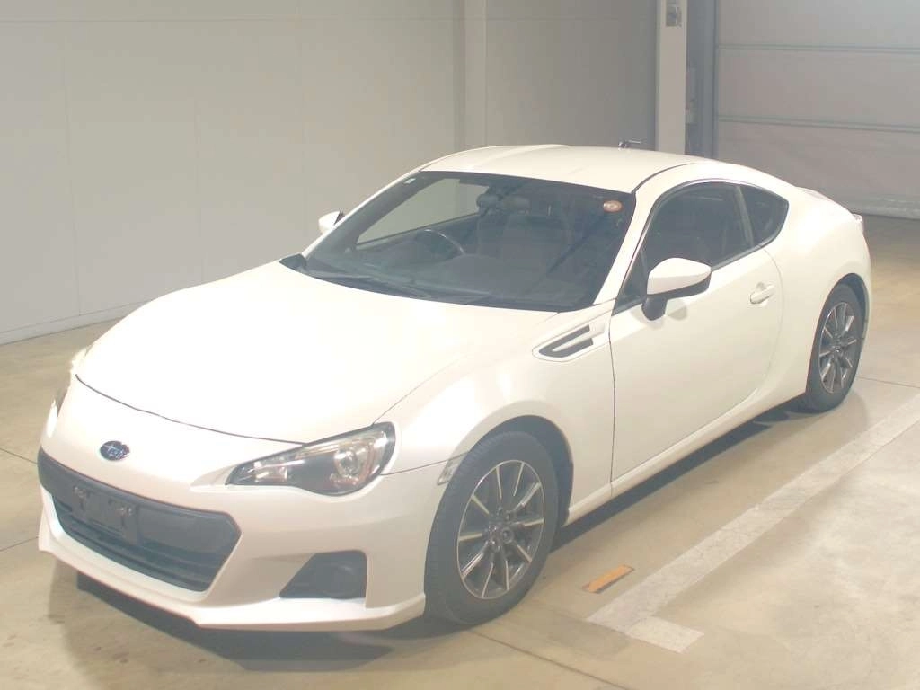 SUBARU BRZ