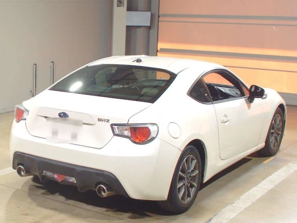 SUBARU BRZ