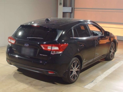SUBARU IMPREZA SPORT