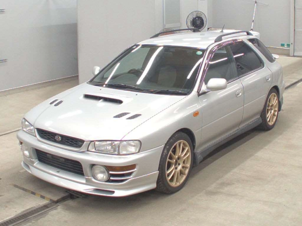 SUBARU IMPREZA SPORT WAGON