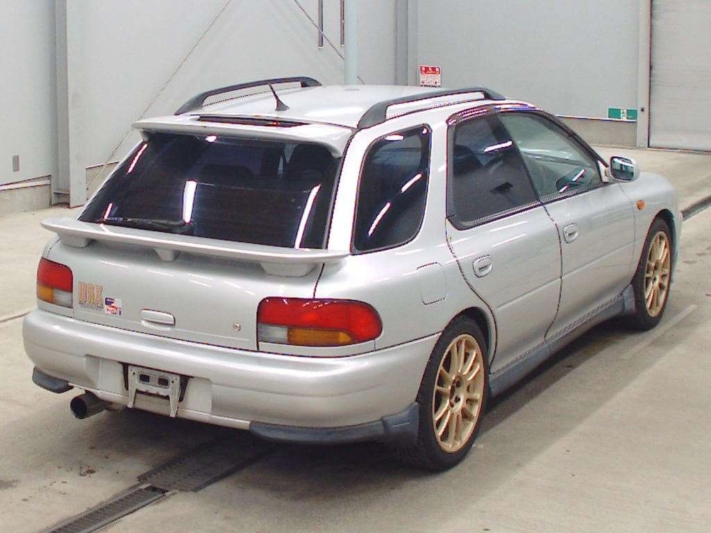 SUBARU IMPREZA SPORT WAGON