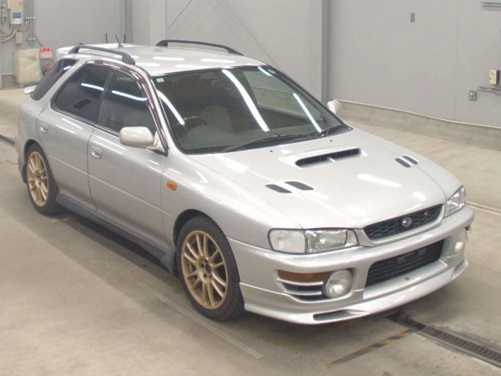 SUBARU IMPREZA SPORT WAGON