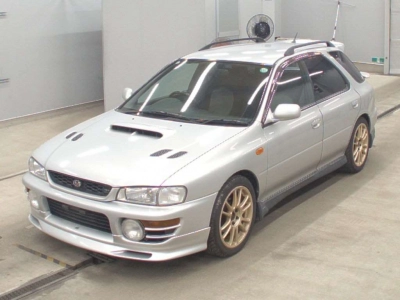 SUBARU IMPREZA SPORT WAGON