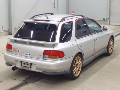 SUBARU IMPREZA SPORT WAGON