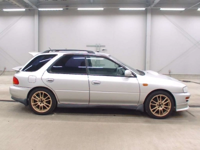 SUBARU IMPREZA SPORT WAGON