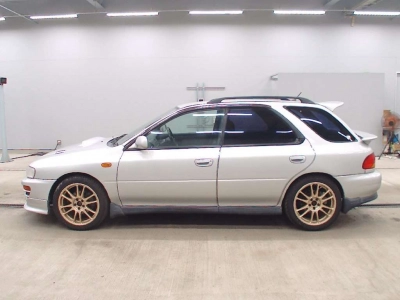 SUBARU IMPREZA SPORT WAGON