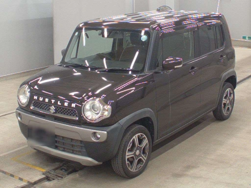 SUZUKI HUSTLER