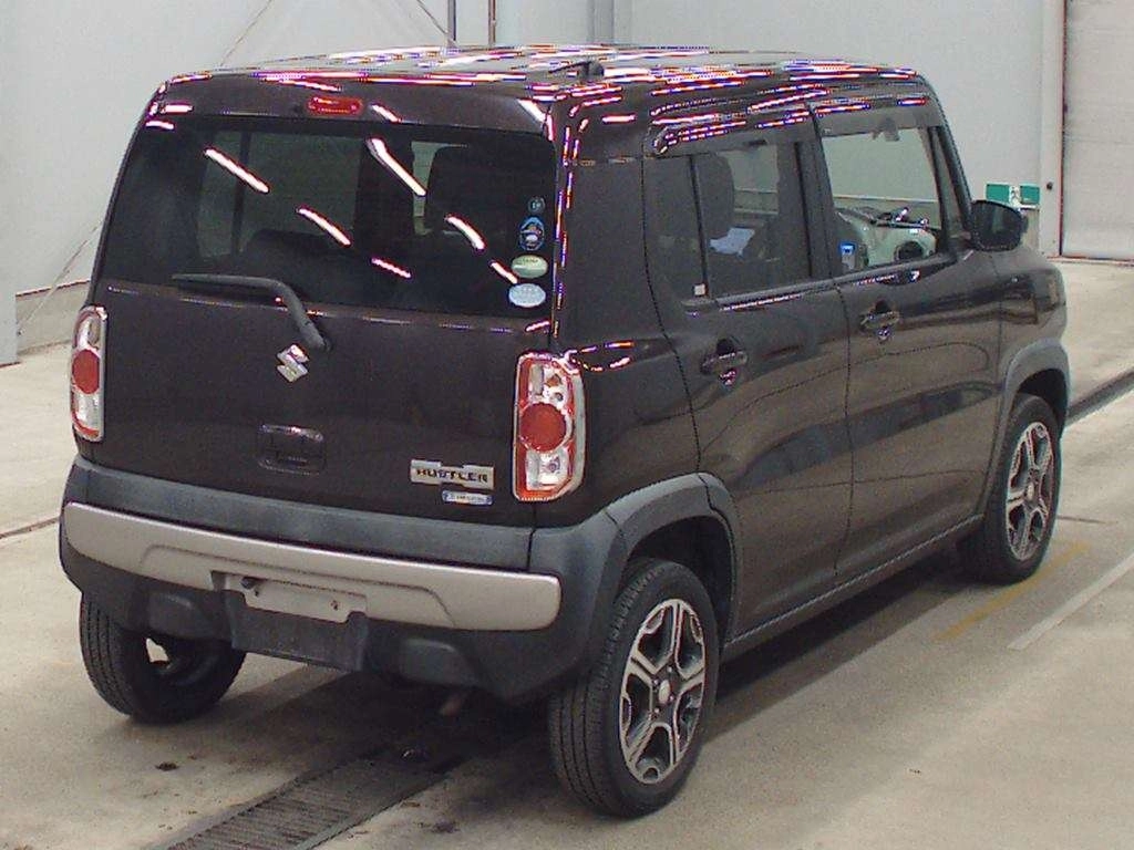 SUZUKI HUSTLER