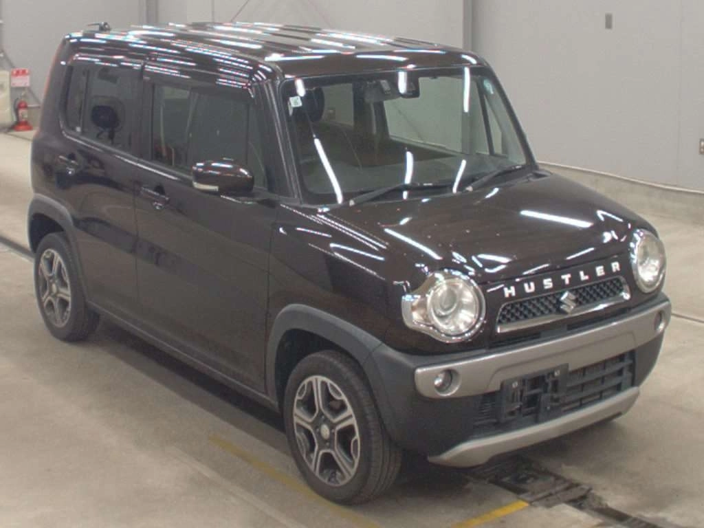 SUZUKI HUSTLER
