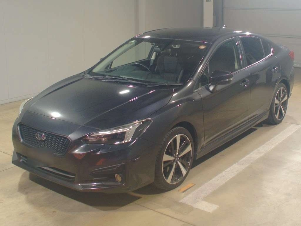 SUBARU IMPREZA G4