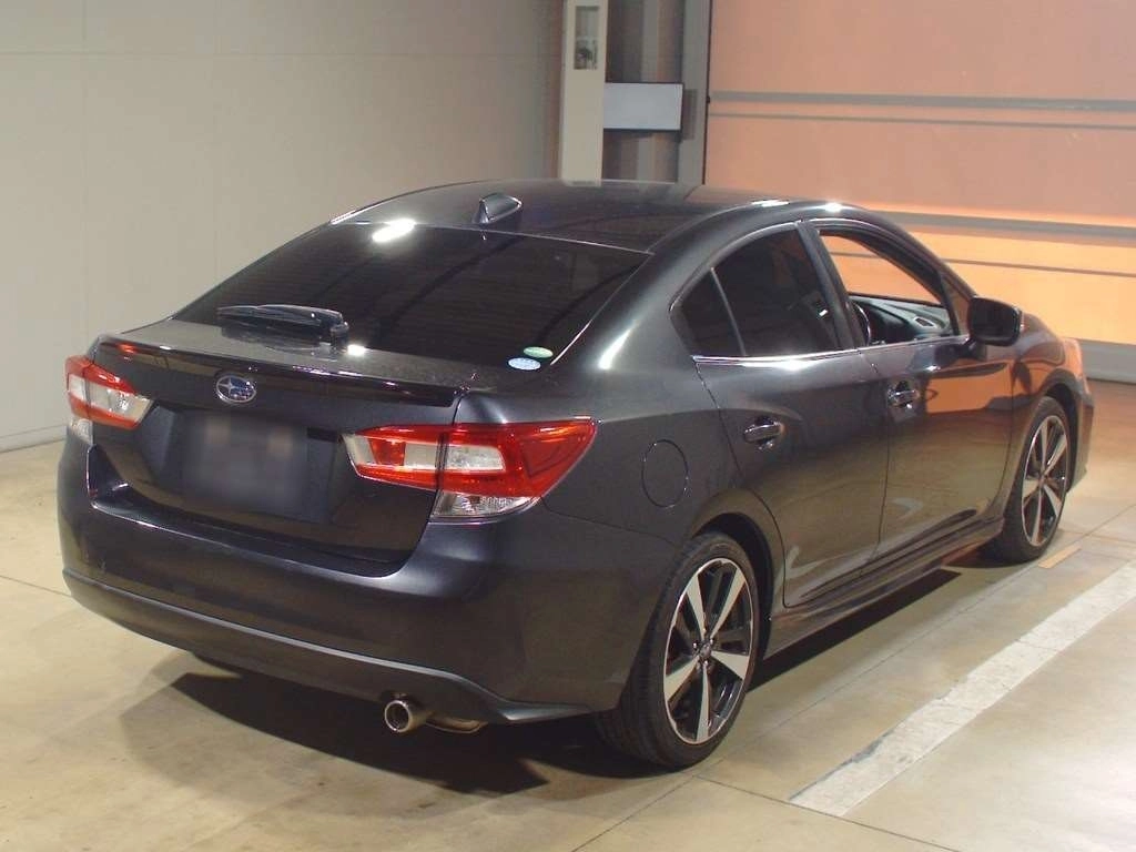 SUBARU IMPREZA G4